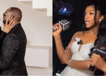 “Davido listens to me and Cares About My Dreams More Than I Could Ever Imagine” , Chioma Opens Up at Her Bridal Shower