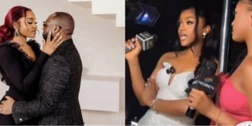 “Davido listens to me and Cares About My Dreams More Than I Could Ever Imagine” , Chioma Opens Up at Her Bridal Shower