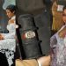 Davido Gifts Chioma $300k Richard Mille Diamond Watch at Lavish Miami White Wedding