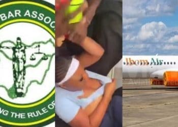 NBA Condemns Ibom Air Over Comfort Emmanson Incident