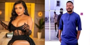 Delta Governor’s Aide Gifts Freed Ibom Air Passenger ₦500k, Job Offer, and Luxury Trip