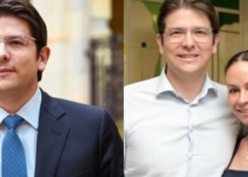 Colombia Mourns Murdered Candidate Miguel Uribe as Wife Urges End to Political Violence