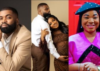 Mercy Chinwo and Husband Pastor Blessed Joyfully Welcome Their Second Child