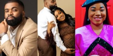 Mercy Chinwo and Husband Pastor Blessed Joyfully Welcome Their Second Child