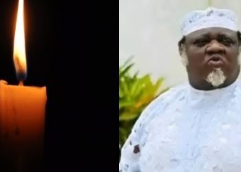 Veteran Nollywood Actor Olusegun Akinremi, Popularly known as Chief Kanran, has died at the age of 70.