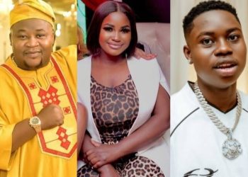 If You Have My Child, Bring Him To Nigeria – Chief Priest Challenges Alleged Babymama.