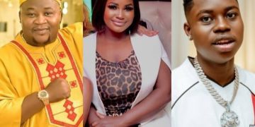 If You Have My Child, Bring Him To Nigeria – Chief Priest Challenges Alleged Babymama.