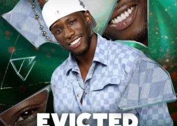 Kayikunmi Bids Farewell As He’s Evicted from BBNaija 10/10 Season