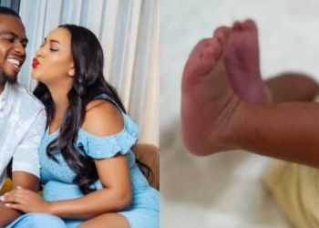 Comedian Josh2funny And Wife Bina Welcome Third Son, Chiazor