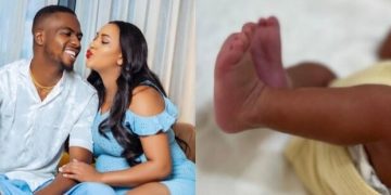 Comedian Josh2funny And Wife Bina Welcome Third Son, Chiazor