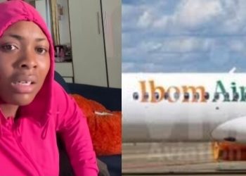 “I am Ashamed To Go Out Because Everyone Has Seen My Body”-  Ibom Air Passenger Comfort Emmanson Cries Out