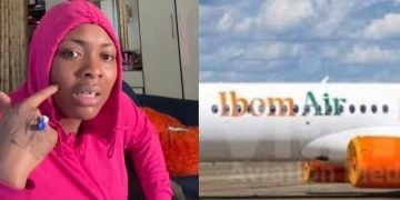 “I am Ashamed To Go Out Because Everyone Has Seen My Body”-  Ibom Air Passenger Comfort Emmanson Cries Out
