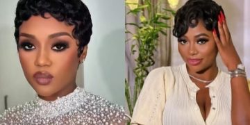 Fans Clash Online As Sophia Momodu’s Hairstyle Gets Compared to Chioma’s Wedding Look
