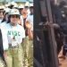 NYSC Member Jennifer Elohor Assaulted And Stripped by Vigilantes in Anambra.