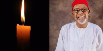 Nollywood Mourns As Veteran Actor Chief Fabian Adibe Dies At 82