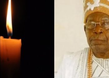 Olu Of Arigbajo, Oba Timothy Mosaku, Passes On At 89