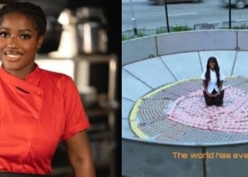 Nigerian Chef Hilda Baci, Announces Plan To Cook World’s Largest Pot Of Jollof Rice On September 12