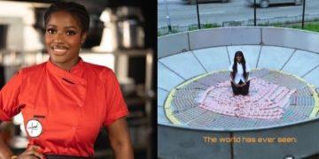 Nigerian Chef Hilda Baci, Announces Plan To Cook World’s Largest Pot Of Jollof Rice On September 12