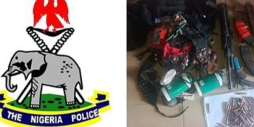 Six Kidnappers Shot Dead As Police Recover Guns And Charms In Abia.