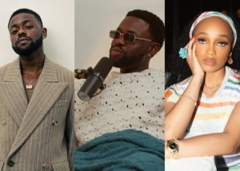 Nigerian Singer Lojay, Denies Dating Rumors With Governor’s Daughter, Folashade Adeleke