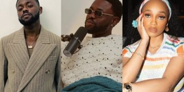Nigerian Singer Lojay, Denies Dating Rumors With Governor’s Daughter, Folashade Adeleke