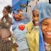 Joy Overflow! Iyabo Ojo’s Daughter Priscilla And Juma Jux Welcome First Child Together