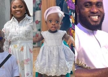 The Face Of A Murderer: Vivian Joseph Calls Out Troll Over Daughter