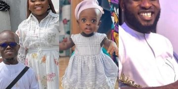 The Face Of A Murderer: Vivian Joseph Calls Out Troll Over Daughter