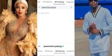 BBNaija Star: Queen Mercy And Husband David Spark Marital Crisis Rumours