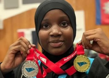 Federal Government Rewards TeenEagle Champion Nafisah Abdullahi with ₦200,000