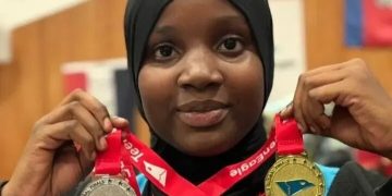 Federal Government Rewards TeenEagle Champion Nafisah Abdullahi with ₦200,000