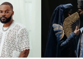 Falz Sparks Reactions With Photos Hinting At Marriage Introduction