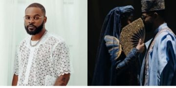 Falz Sparks Reactions With Photos Hinting At Marriage Introduction