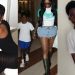 A Priceless Moment As Tiwa Savage’s Son Joins Her On Stage