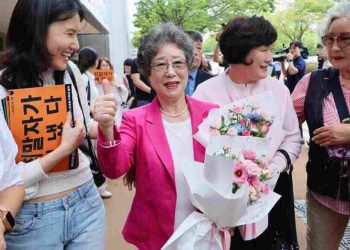 South Korean Court Recognizes Woman’s Right To Fight Back After 61 Years