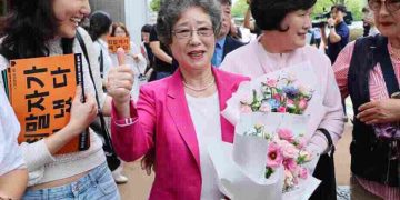 South Korean Court Recognizes Woman’s Right To Fight Back After 61 Years