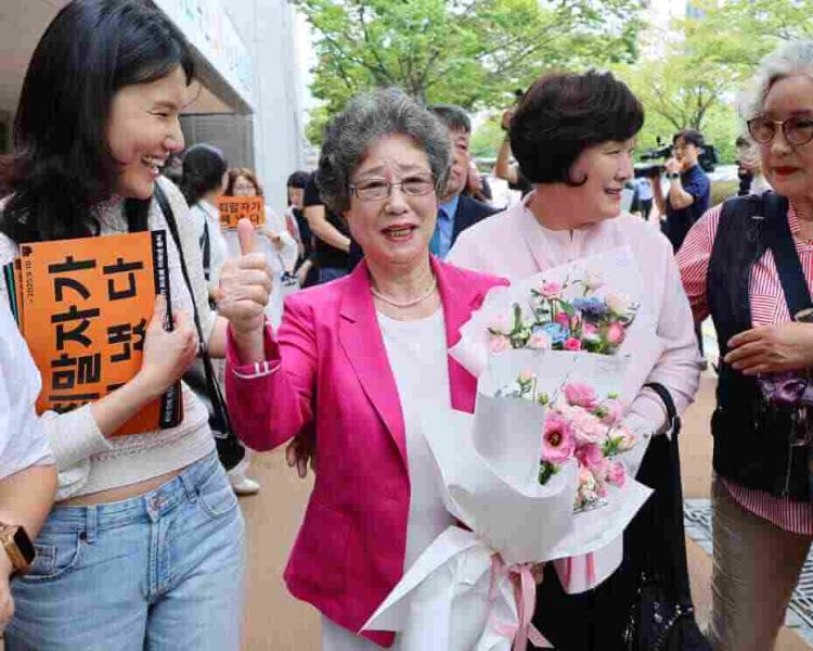 Justice After 61 Years: South Korean Woman Cleared For Defending Herself
