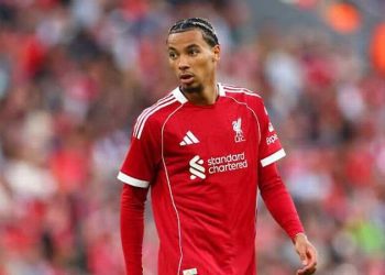 Hugo Ekitike, Liverpool