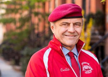Curtis Sliwa, American activist