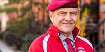Curtis Sliwa, American activist