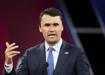 Charlie Kirk