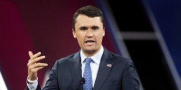 Charlie Kirk