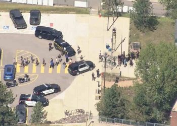Evergreen High School Shooting: Two Students Injured, Suspect Dead