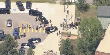 Evergreen High School Shooting: Two Students Injured, Suspect Dead