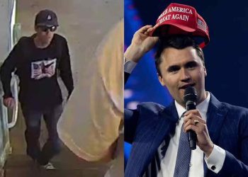 Charlie Kirk shooting latest