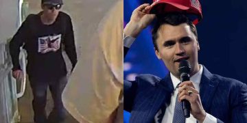 Charlie Kirk shooting latest