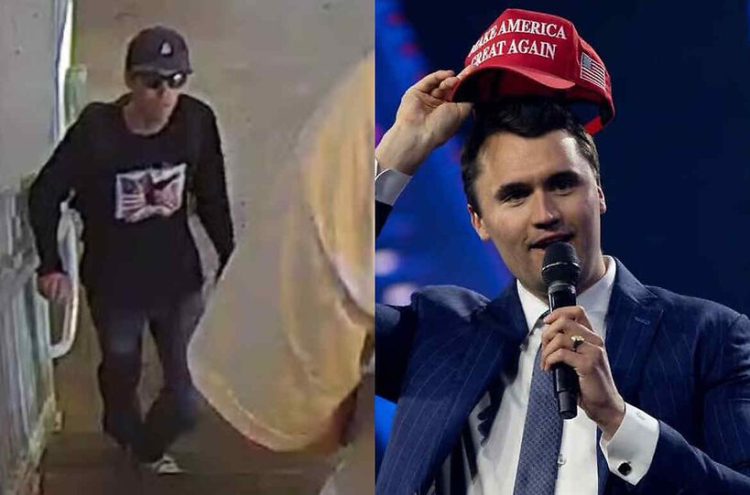 Charlie Kirk shooting latest