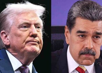 The United States and Venezuela‘s Presidents