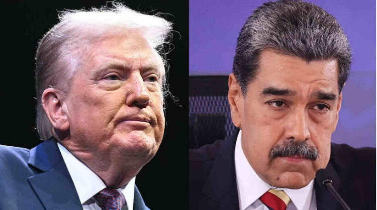 The United States and Venezuela‘s Presidents