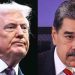 The United States and Venezuela‘s Presidents